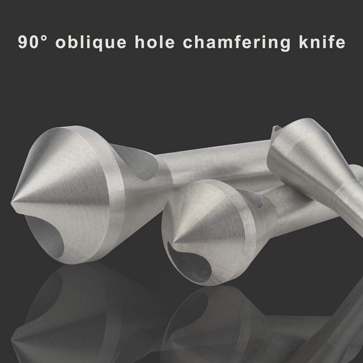 OCGIG round-shank countersink bits 10-15mm for bigger holes