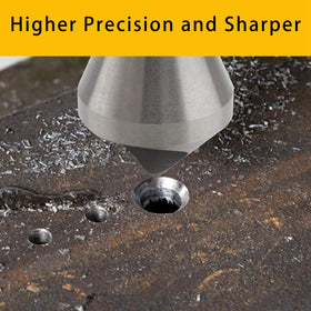 OCGIG round-shank countersink bits 15-20mm for through-hole work