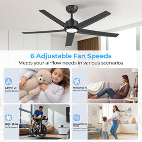 ocioc buzzer-off feature reduces beeps for a calmer room