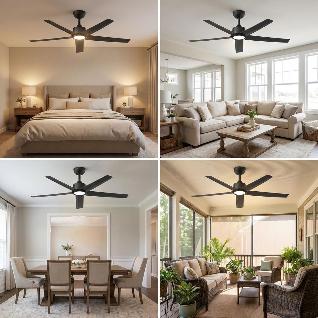 ocioc reverse function enables summer and winter comfort