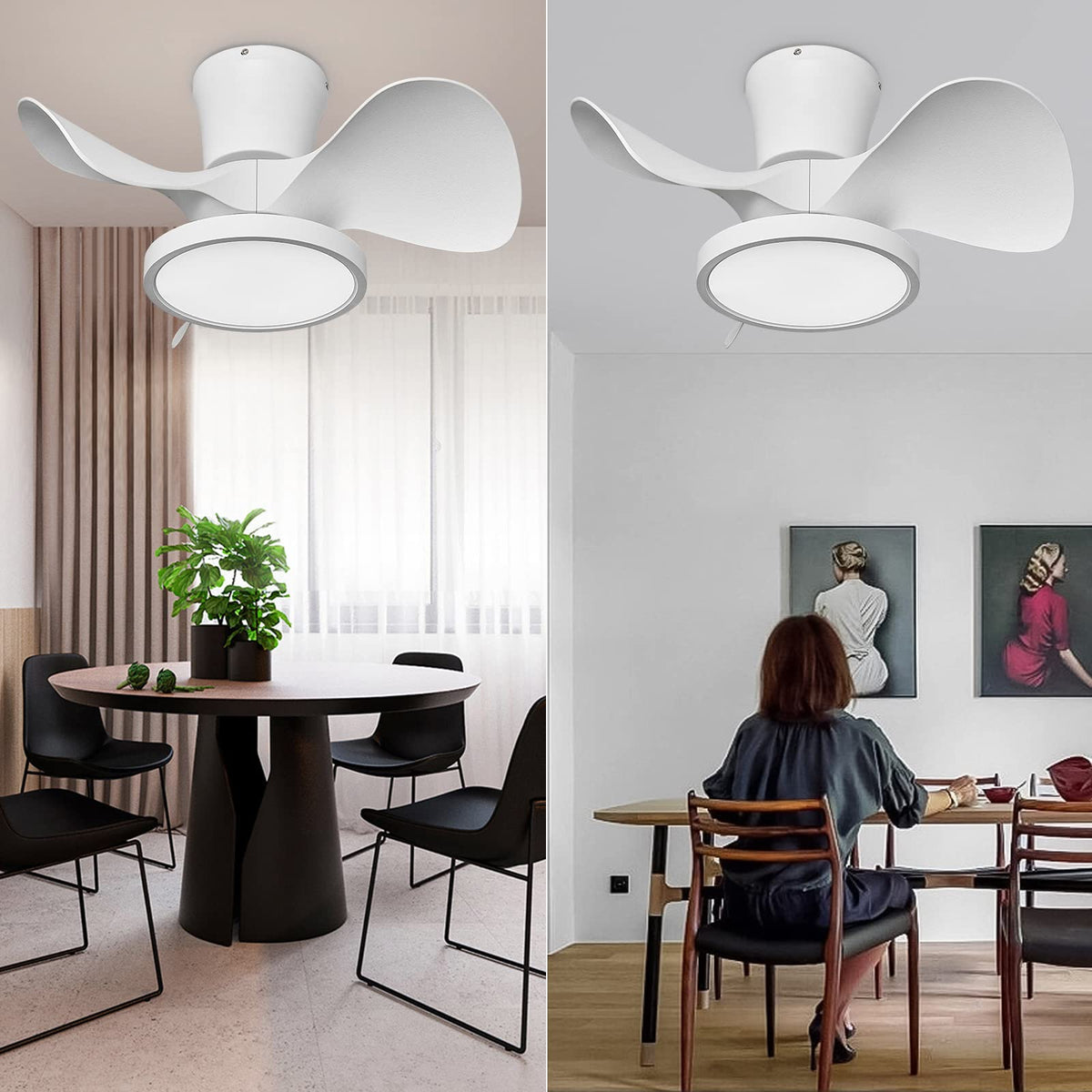 ocioc six-speed with timer options supports flexible comfort