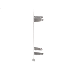 OCS Parts flat strainer prevents debris from clogging drains.