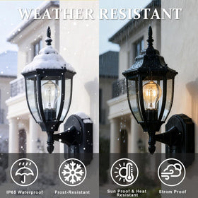 Odorpower compatible with E26 sockets supports multiple bulb types.