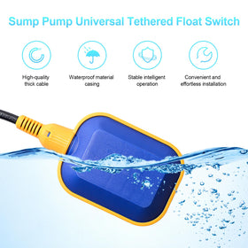 OELFFOW piggyback plug design facilitates quick, tool-free replacements.