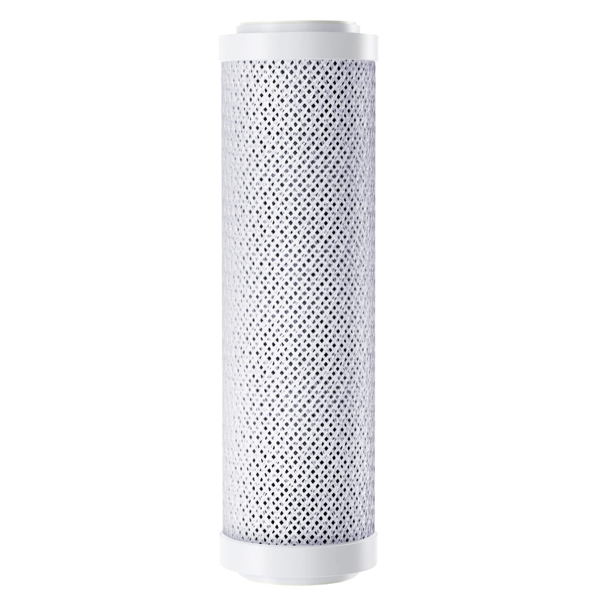 OEMIRY OM-CF02/04 filter front view for easy installation and clean water.