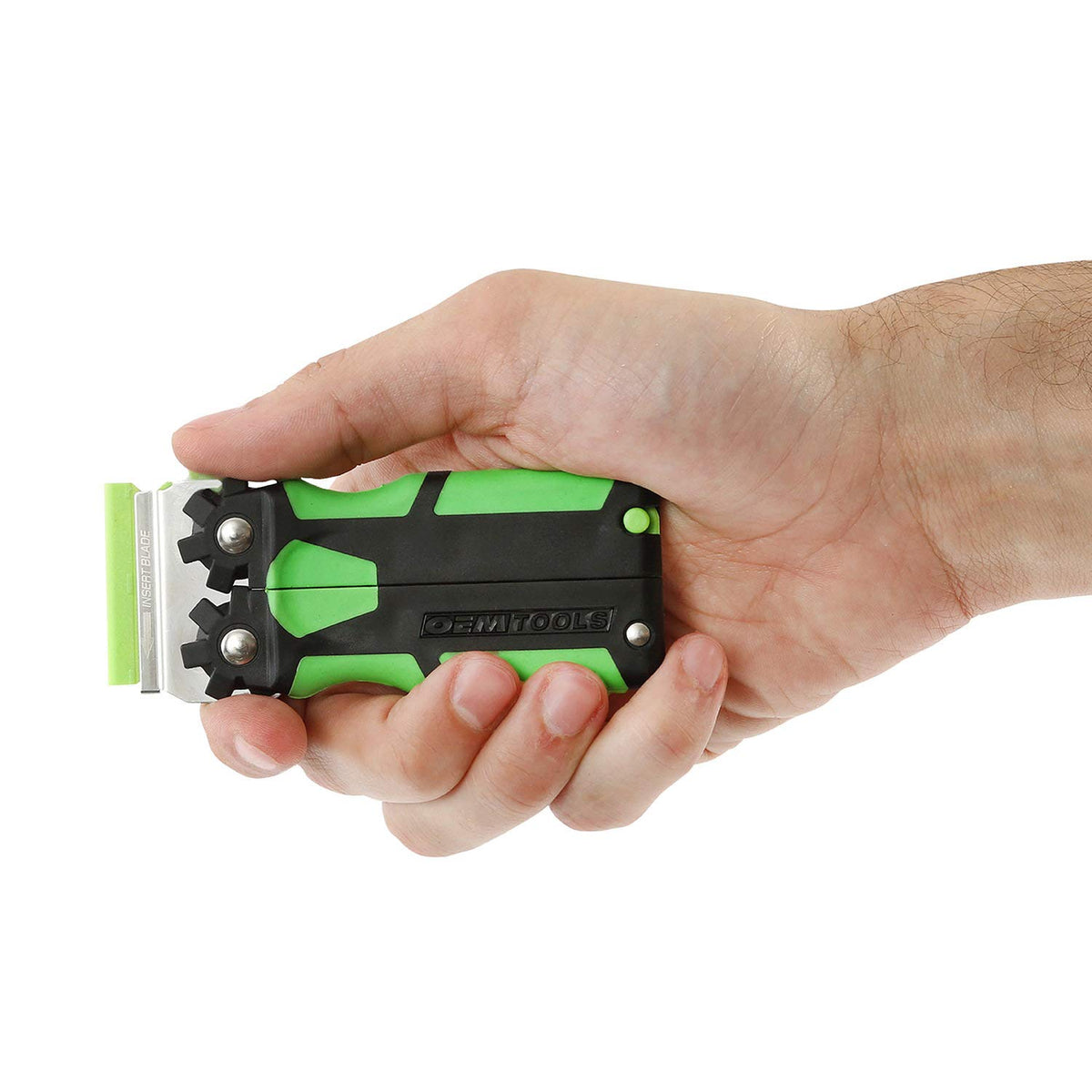 OEMTOOLS 26502 compact storage fits in your pocket