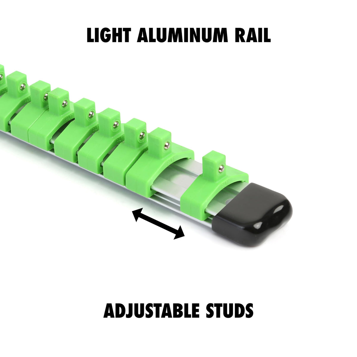 Chrome vanadium steel construction from OEMTOOLS, built for durability in daily use.