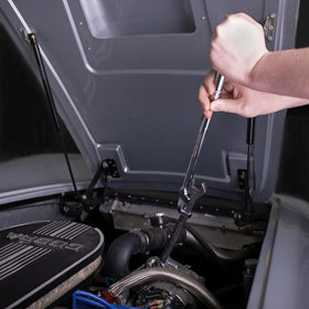 Reliable OEMTOOLS wrench extender supports tough jobs in professional garages.