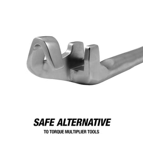 Universal compatibility of the OEMTOOLS extender with many spanners.