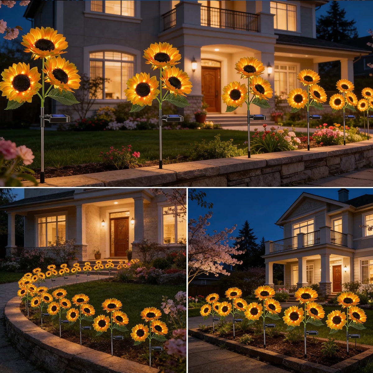 OEMUXU gift-ready solar sunflowers make a thoughtful present