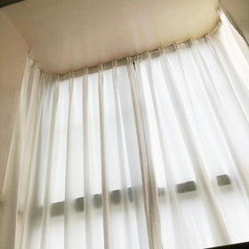 OEOEKHDJ shower curtain use for quick bathroom setup