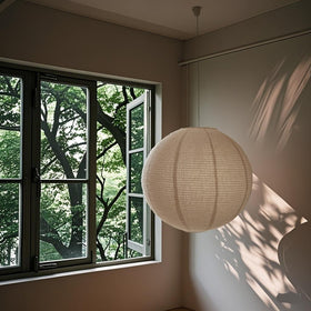 oetmilc handmade lampshade offers artisanal charm for rustic, modern, or bohemian interiors.