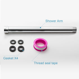 OFFO easy installation with standard fittings and clear guidance.