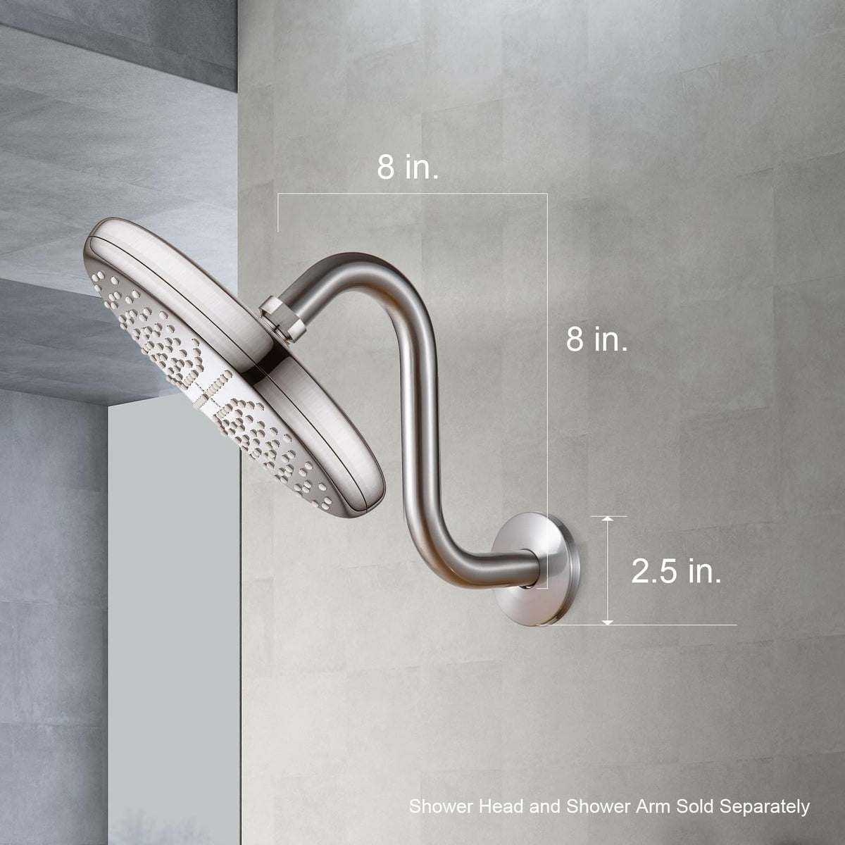 OFFO marine-grade 304 stainless steel for durable, corrosion-resistant performance.