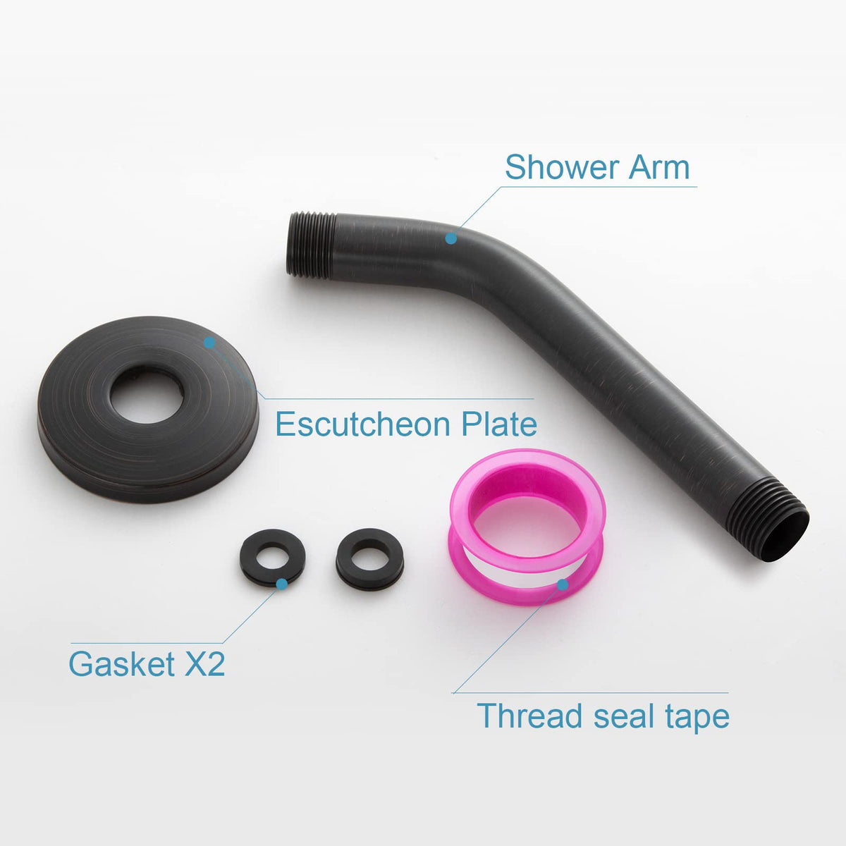 OFFO clear, detailed installation instructions enable a smooth setup.