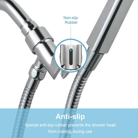 OFFO 1/2in IPS connector supports quick, compatible hose installation.