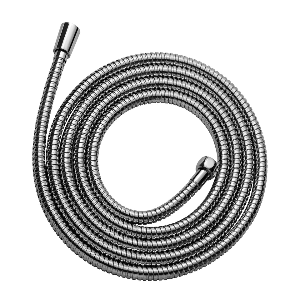 OFFO shower hose anti-winding connector prevents tangling during installation.