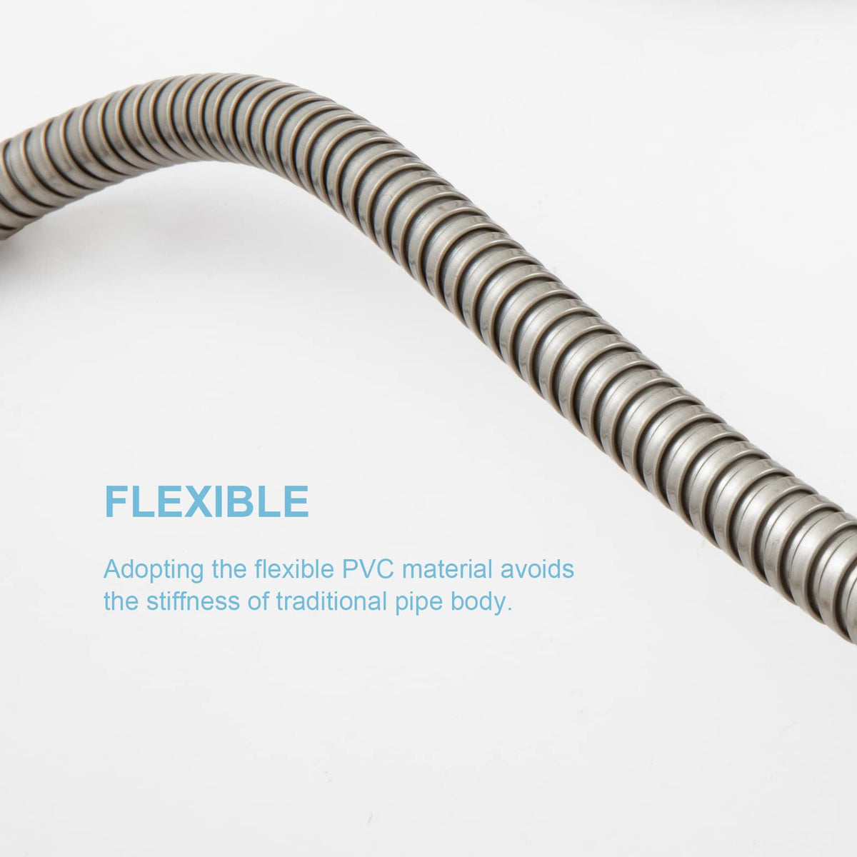 OFFO brass insert with nut ensures secure, leak-free fittings