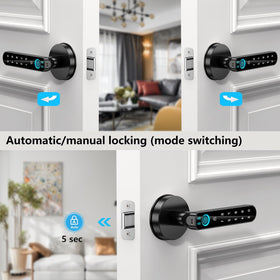 OFFTV USB emergency charging port provides backup power when needed