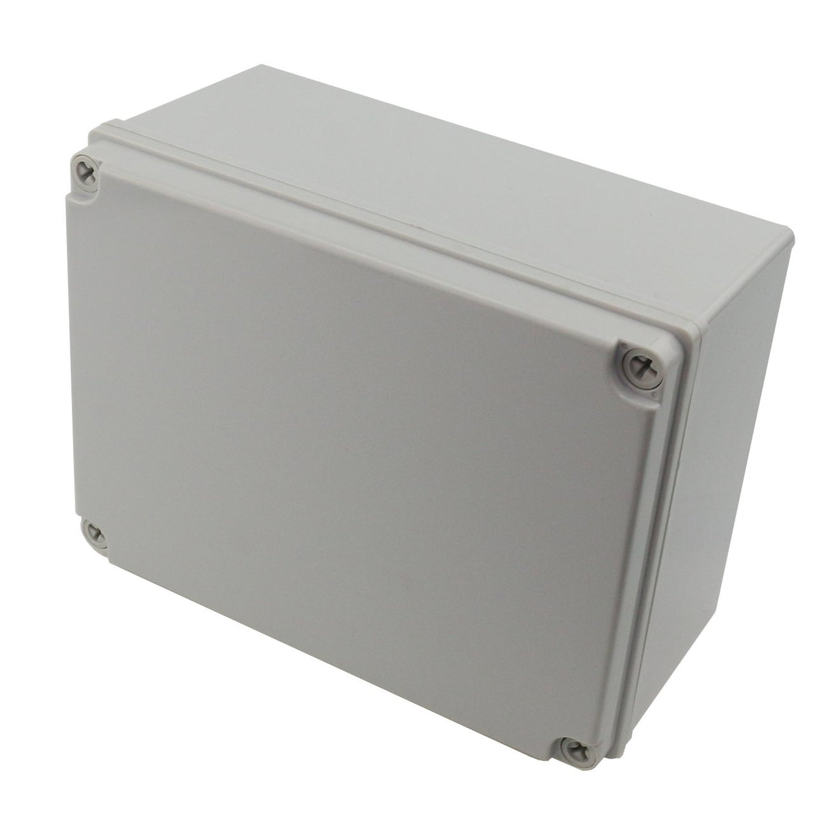 Ogrmar IP65 weatherproof junction box for outdoor use.