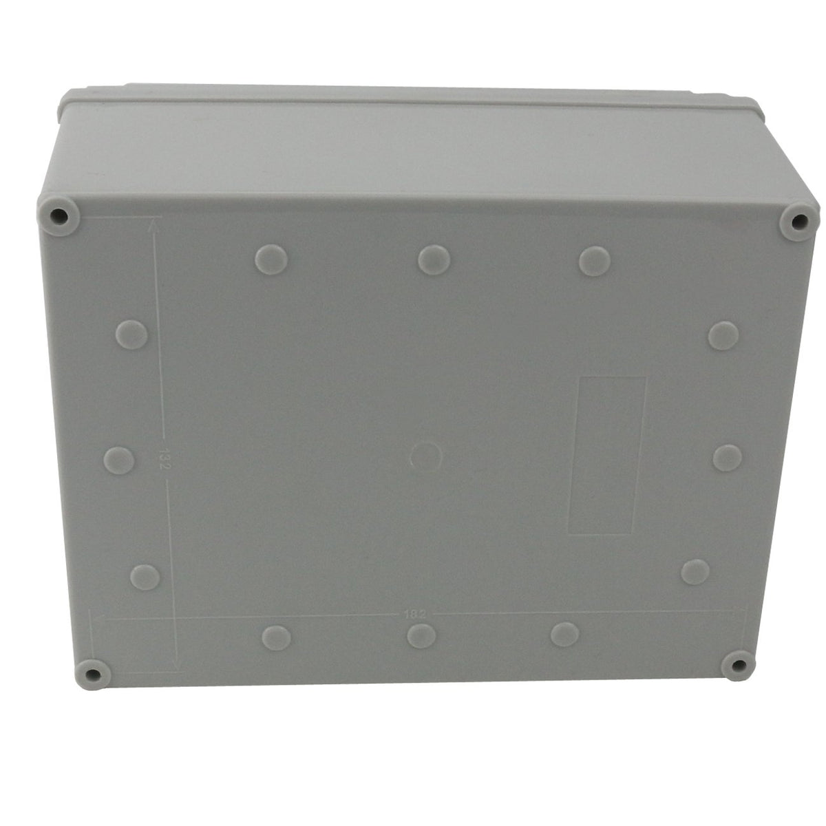 Ogrmar packaging includes screws and spare parts for mounting.