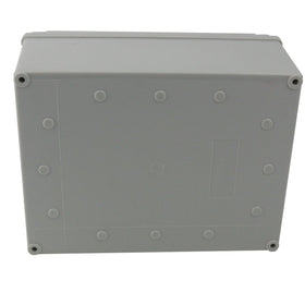 Ogrmar packaging includes screws and spare parts for mounting.