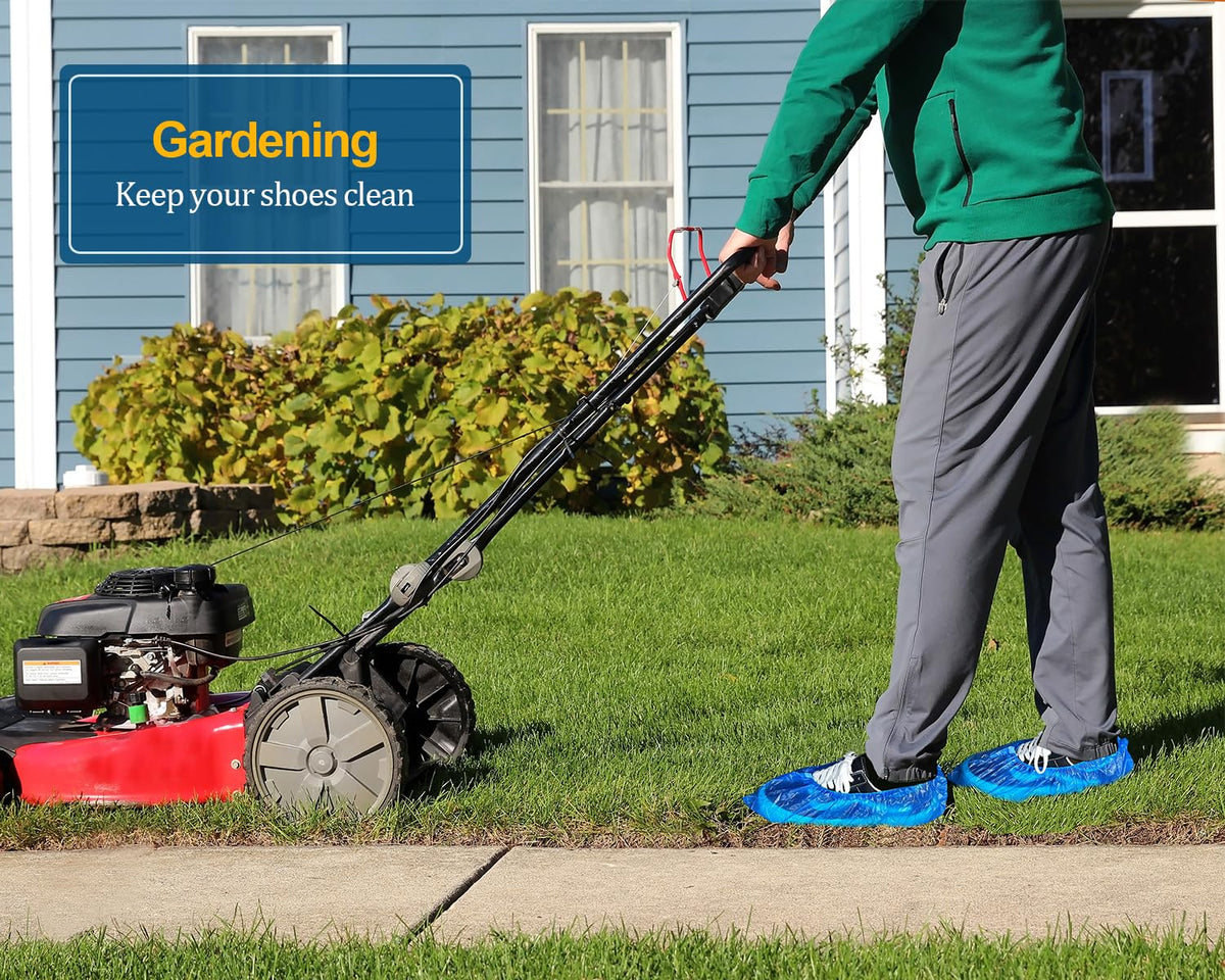 OGUNUOKI home-use scenario demonstrates easy entry for guests indoors.