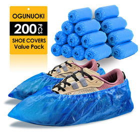 OGUNUOKI anti-slip dots on the surface improve traction on clean floors.