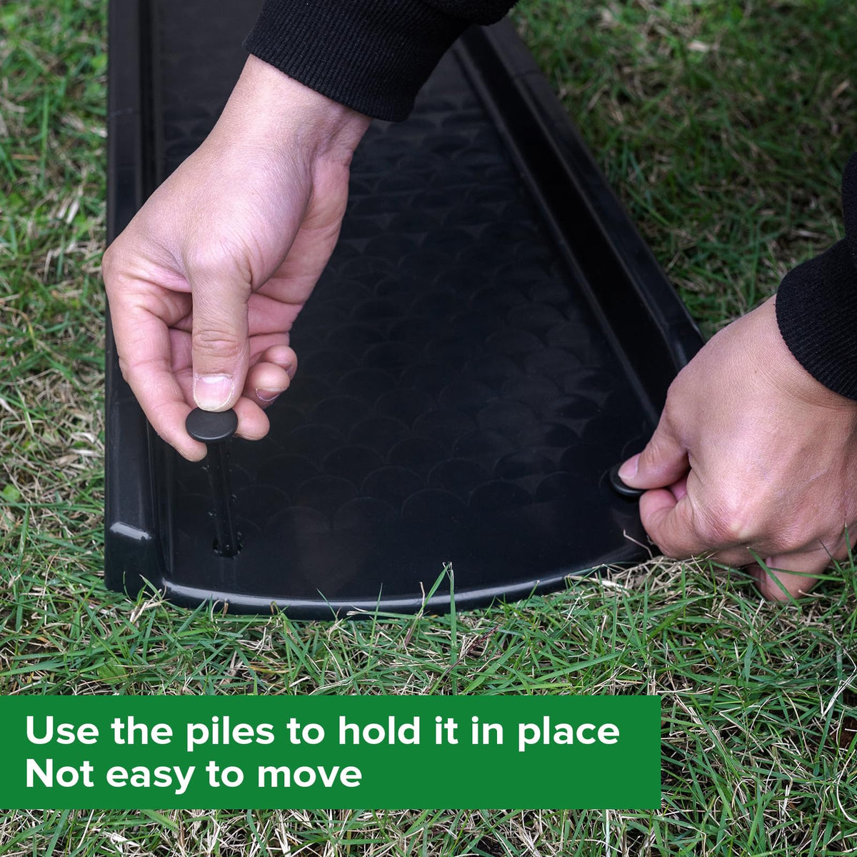 Ogutter wide downspout compatibility for versatile drainage
