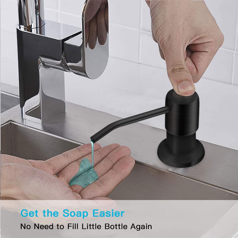 OHiHi multipurpose kit for hand soap, dish soap, shampoo, and more.