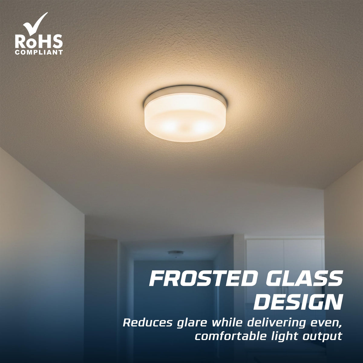 OHLECTRIC A19 with medium E26 base fits most fixtures.