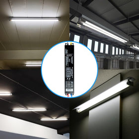 OHLECTRIC ballast UL-approved for safe operation in 120-277V lighting fixtures.