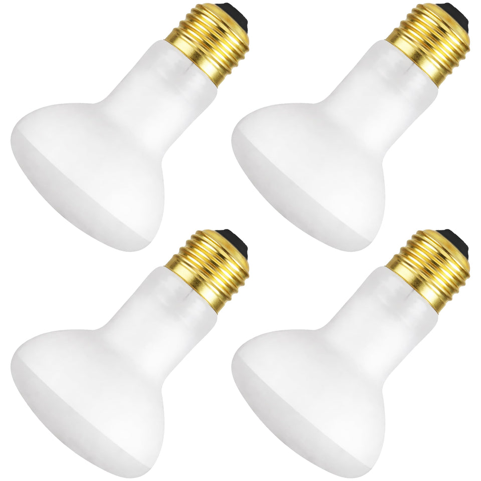 OHLECTRIC popcorn bulb 2700K provides warm lighting for popcorn machines.