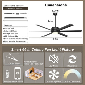 Ohniyou 30dB silent operation keeps spaces peaceful and relaxed.
