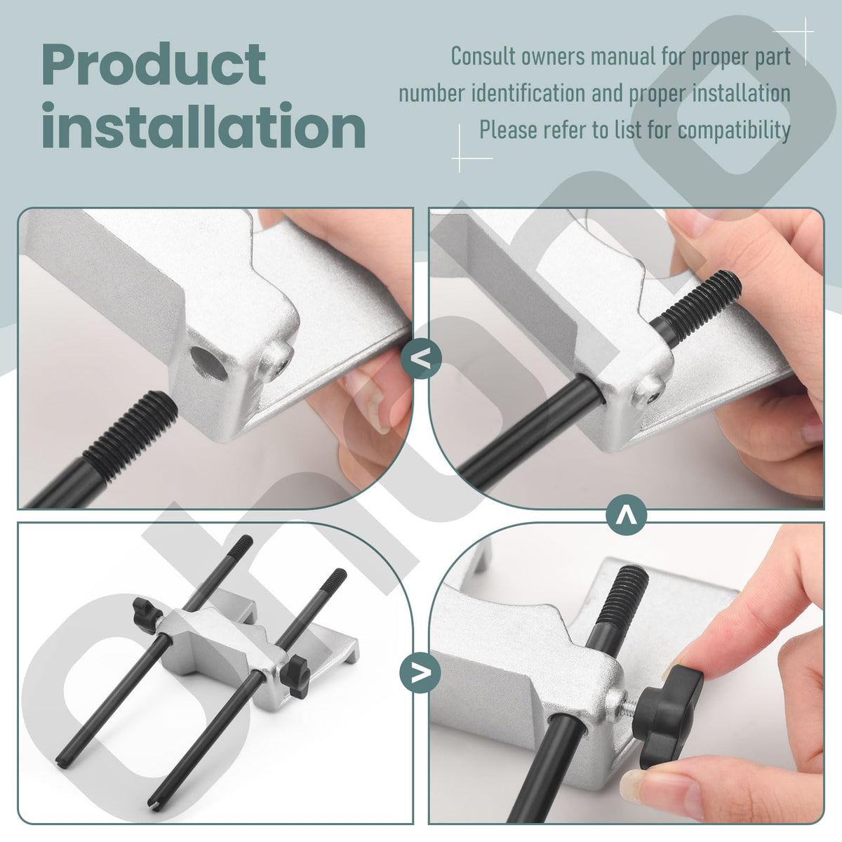 Ohoho edge guide for Ryobi PCL424 delivers clean trim edges