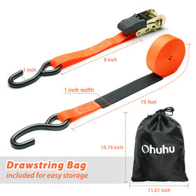 Ohuhu lever release action for quick securement