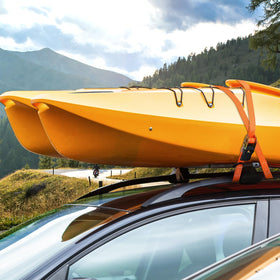 Ohuhu versatile strap securing motorcycles, cars, and appliances