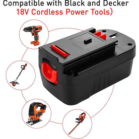 OHYES BAT HPB18 2-pack saves time and keeps tools ready.