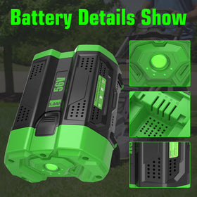 OHYES BAT 56V compatibility chart with EGO tools
