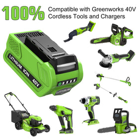 OHYES BAT Gen2 compatibility label confirms second-generation tool compatibility.