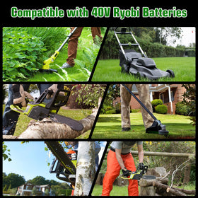 OHYES BAT rugged housing withstands on-site work conditions.