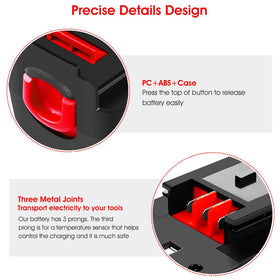 OHYES BAT HPB18 easy install and precise fit for upgrades.