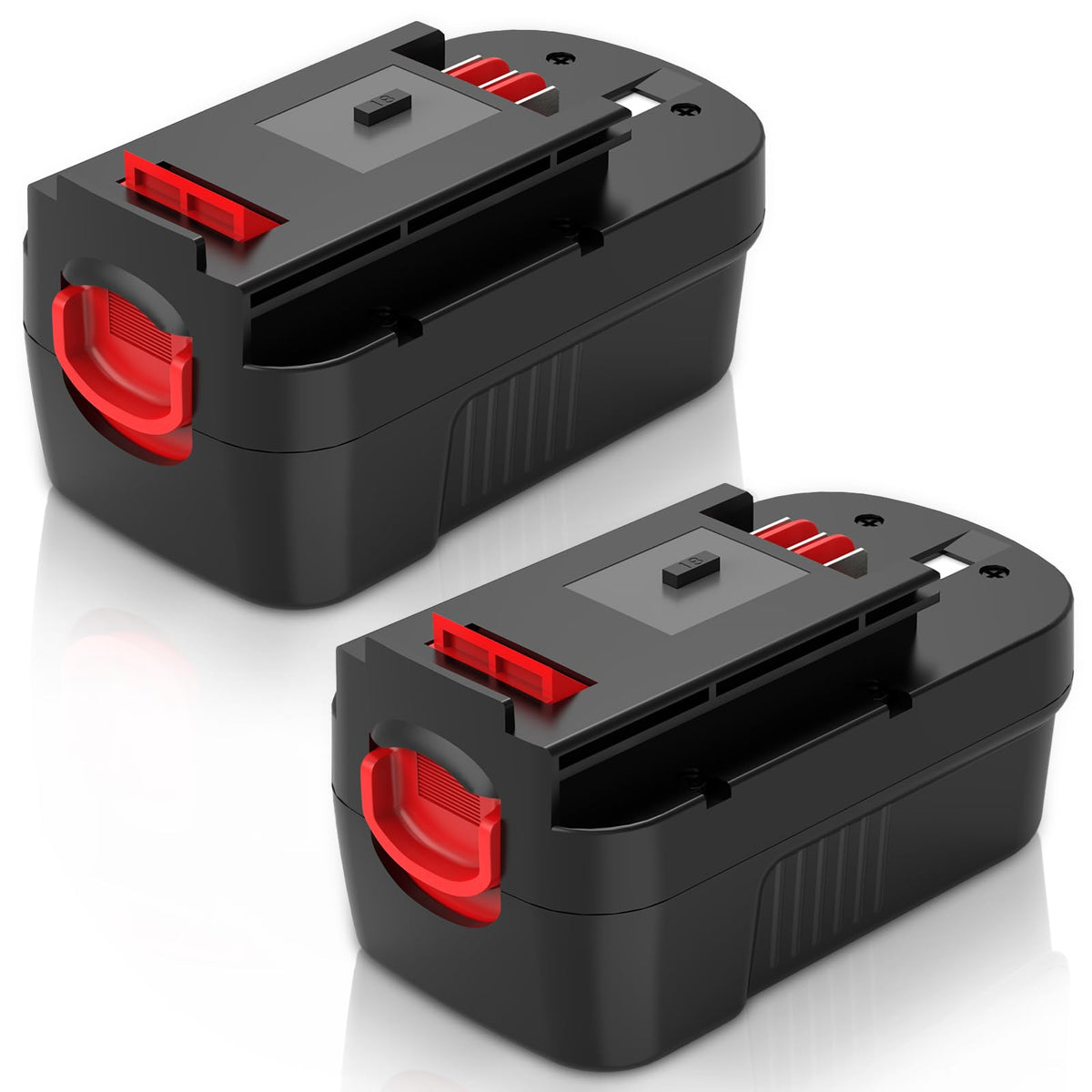 OHYES BAT HPB18 3600mAh battery pack for cordless tools extends runtime.