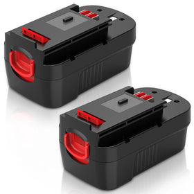 OHYES BAT HPB18 3600mAh battery pack for cordless tools extends runtime.