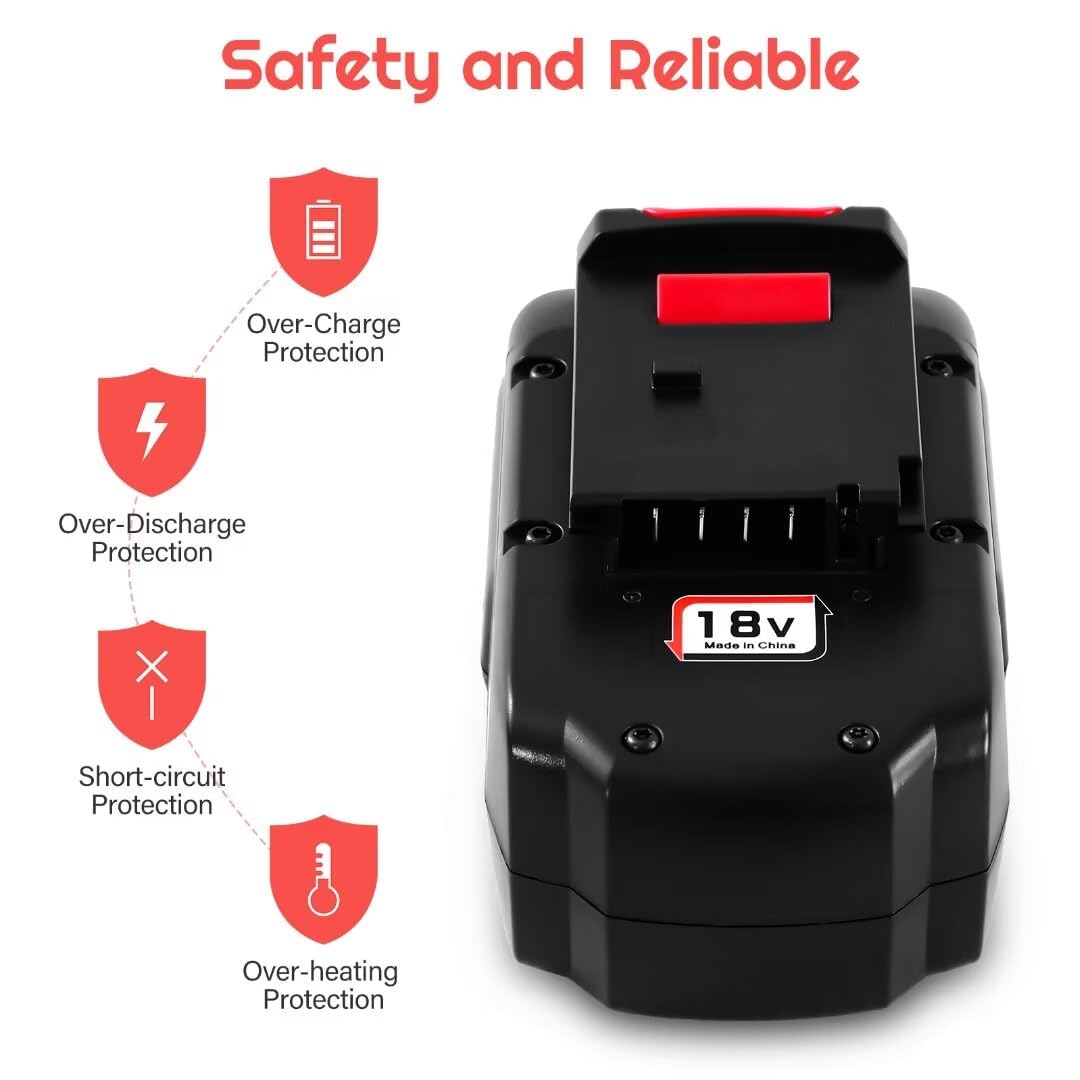 OHYES BAT PCC489N compatibility with Porter-Cable tools.