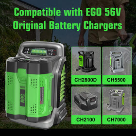 OHYES BAT charger compatibility with CH2100 CH2800D and CH7000