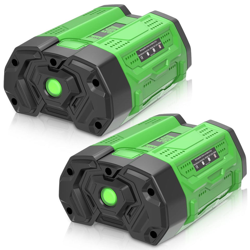 OHYES BAT ego 56v replacement pack fits EGO tools smoothly