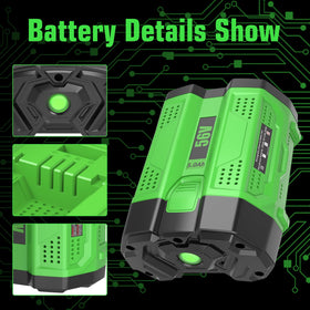 OHYES BAT wide compatibility with BA2800 BA4200 and others