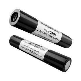 OHZHAO compatible models visual showing broad flashlight compatibility.