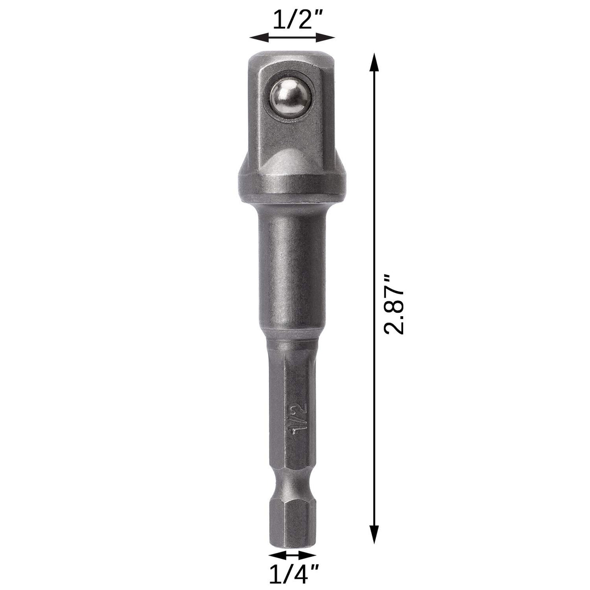 OIIKI close-up of ball bearing detail showing socket retention.